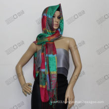 Fashion new design shawl HTC395-3